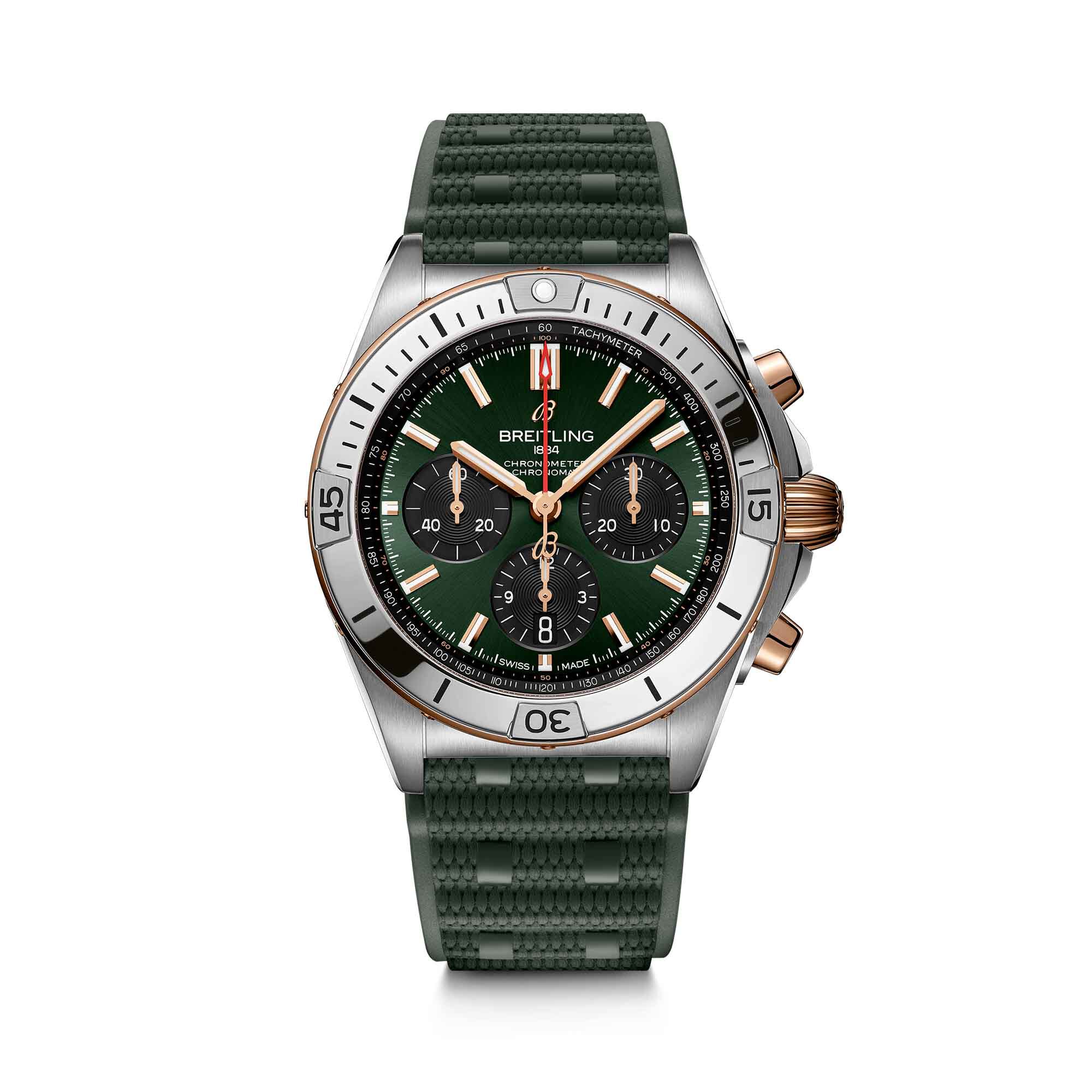 Birks breitling deals